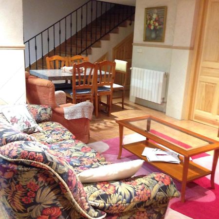 Apartamento Rural La Muralla De Pedraza Chavida Εξωτερικό φωτογραφία