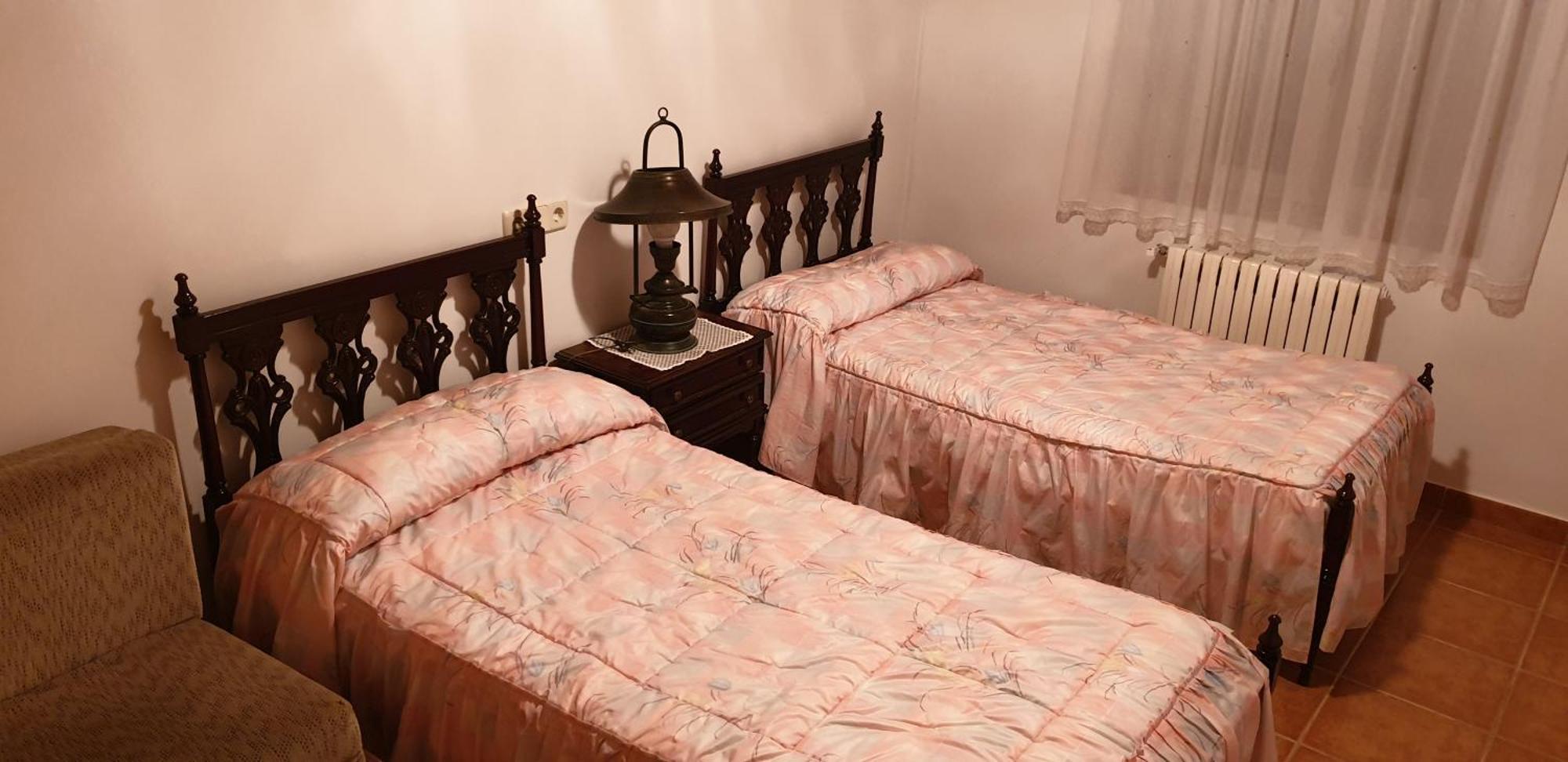 Apartamento Rural La Muralla De Pedraza Chavida Εξωτερικό φωτογραφία