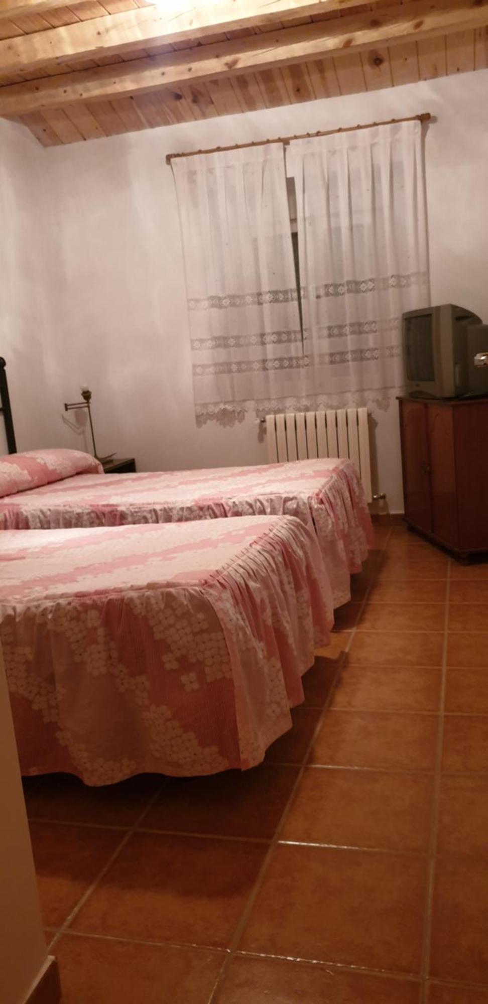 Apartamento Rural La Muralla De Pedraza Chavida Εξωτερικό φωτογραφία