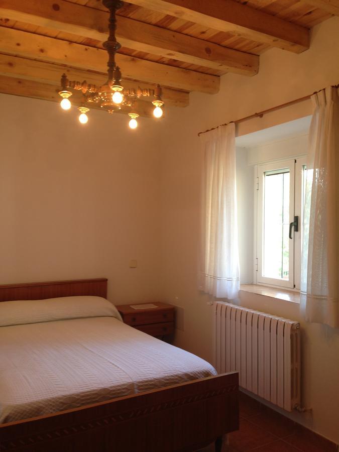Apartamento Rural La Muralla De Pedraza Chavida Εξωτερικό φωτογραφία