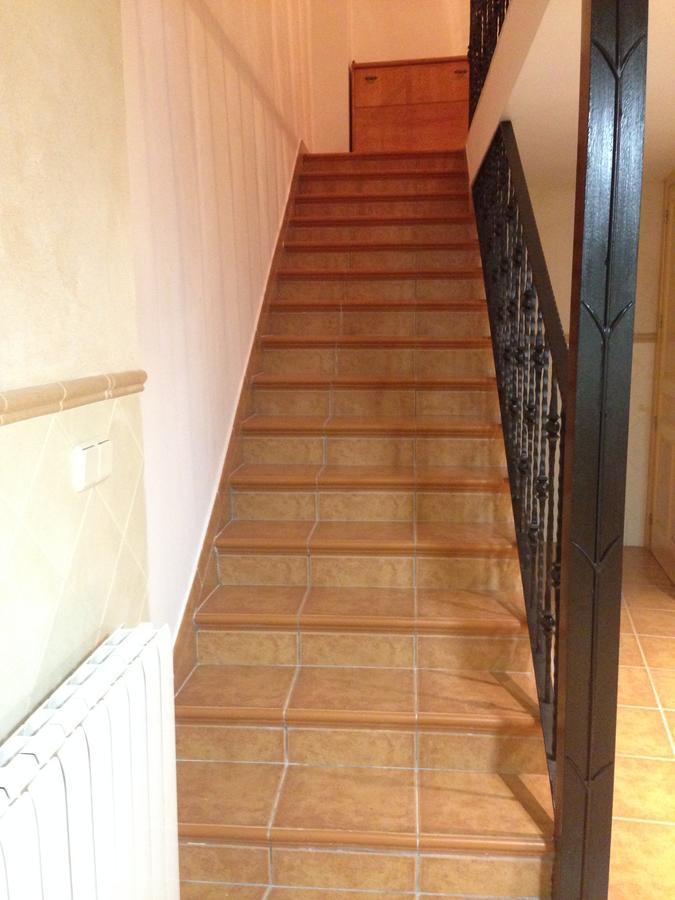 Apartamento Rural La Muralla De Pedraza Chavida Εξωτερικό φωτογραφία