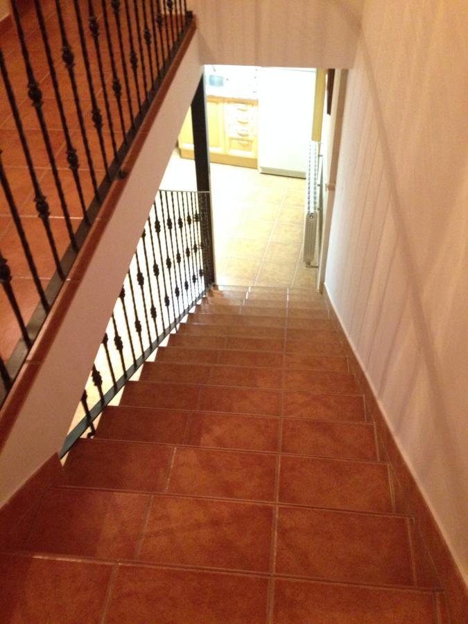 Apartamento Rural La Muralla De Pedraza Chavida Εξωτερικό φωτογραφία