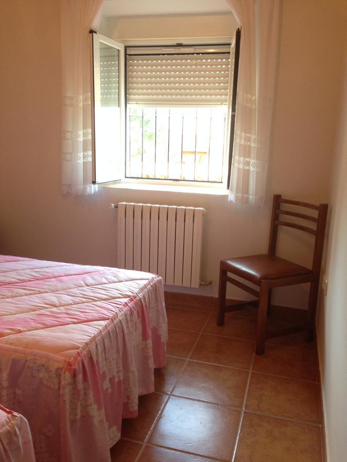 Apartamento Rural La Muralla De Pedraza Chavida Εξωτερικό φωτογραφία