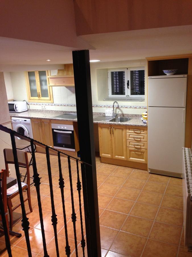 Apartamento Rural La Muralla De Pedraza Chavida Εξωτερικό φωτογραφία