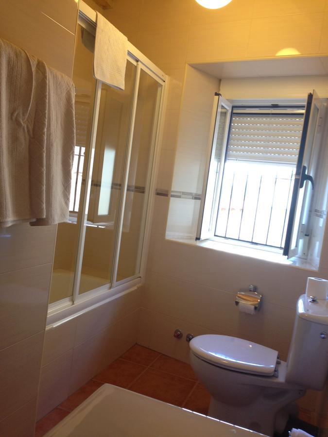 Apartamento Rural La Muralla De Pedraza Chavida Εξωτερικό φωτογραφία