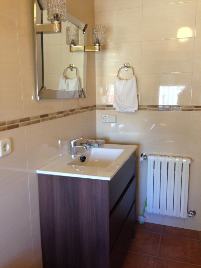 Apartamento Rural La Muralla De Pedraza Chavida Εξωτερικό φωτογραφία