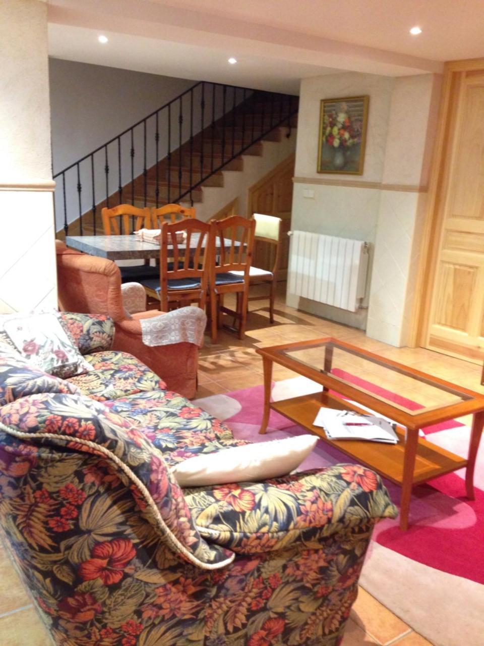 Apartamento Rural La Muralla De Pedraza Chavida Εξωτερικό φωτογραφία