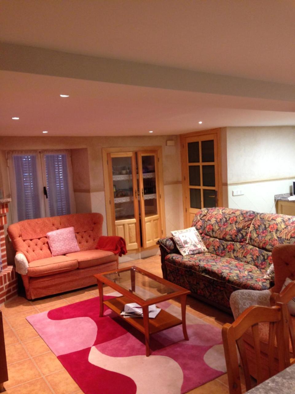 Apartamento Rural La Muralla De Pedraza Chavida Εξωτερικό φωτογραφία