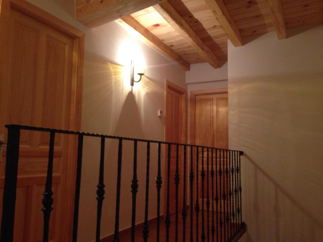 Apartamento Rural La Muralla De Pedraza Chavida Εξωτερικό φωτογραφία