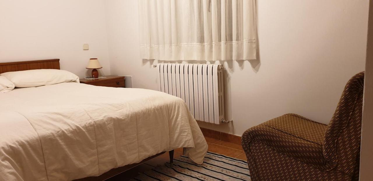 Apartamento Rural La Muralla De Pedraza Chavida Εξωτερικό φωτογραφία