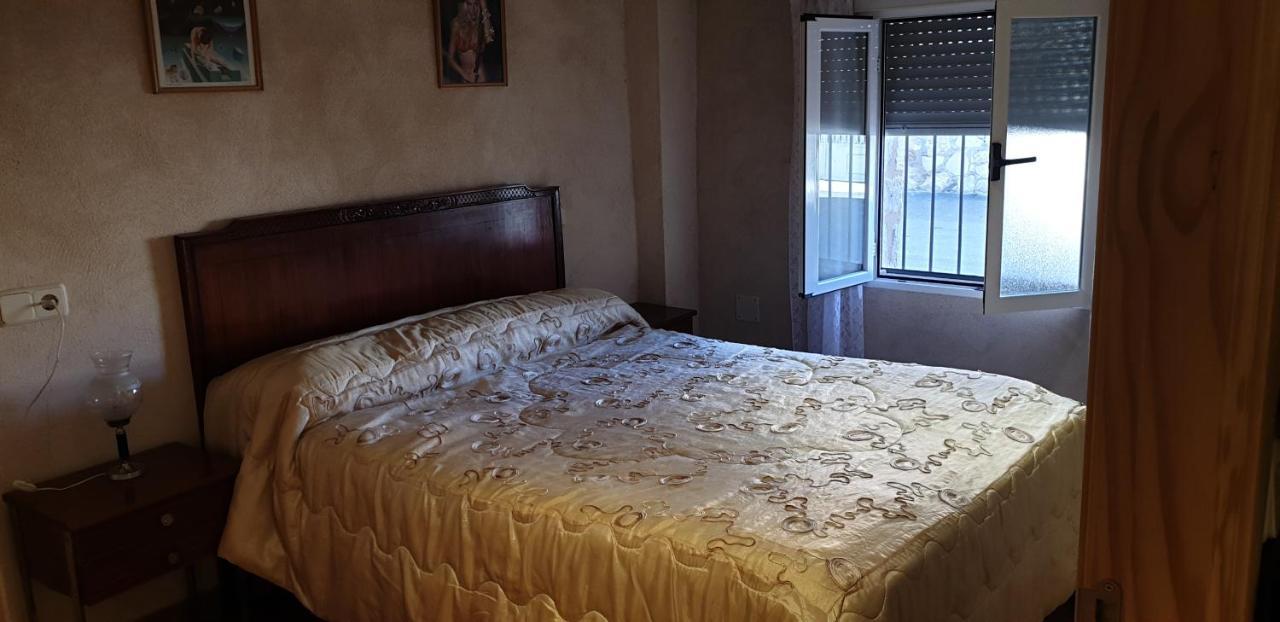 Apartamento Rural La Muralla De Pedraza Chavida Εξωτερικό φωτογραφία