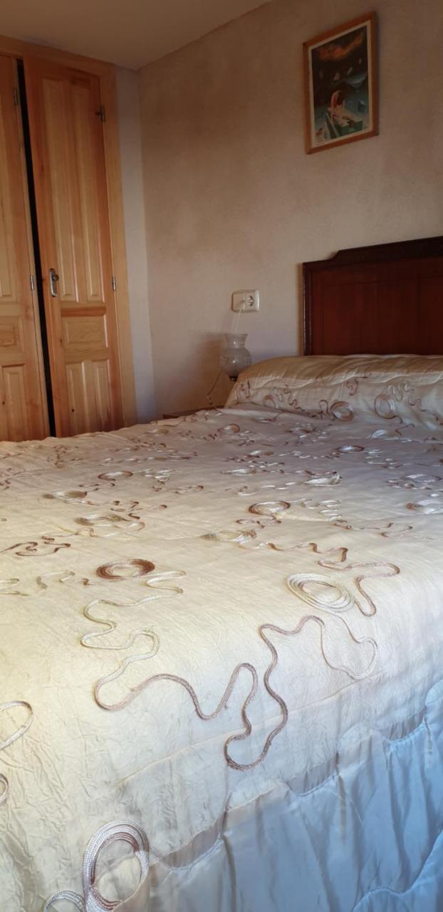 Apartamento Rural La Muralla De Pedraza Chavida Εξωτερικό φωτογραφία