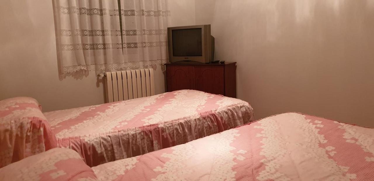Apartamento Rural La Muralla De Pedraza Chavida Εξωτερικό φωτογραφία