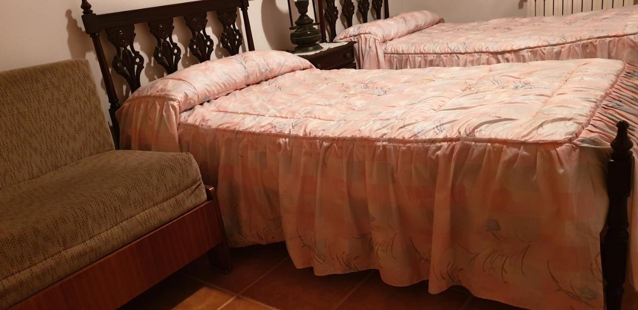 Apartamento Rural La Muralla De Pedraza Chavida Εξωτερικό φωτογραφία