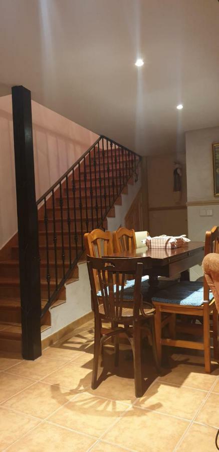 Apartamento Rural La Muralla De Pedraza Chavida Εξωτερικό φωτογραφία