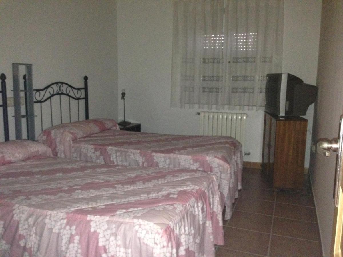 Apartamento Rural La Muralla De Pedraza Chavida Εξωτερικό φωτογραφία