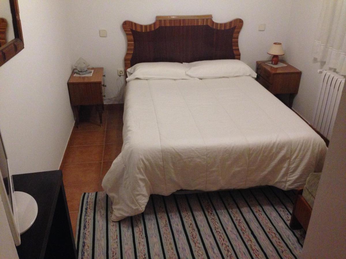 Apartamento Rural La Muralla De Pedraza Chavida Εξωτερικό φωτογραφία