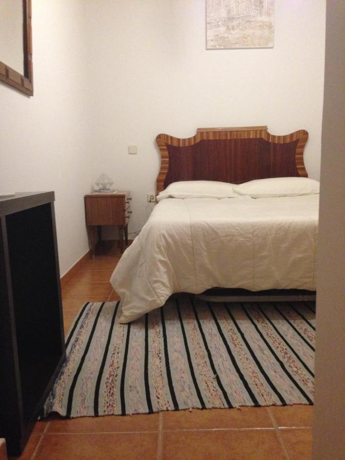 Apartamento Rural La Muralla De Pedraza Chavida Εξωτερικό φωτογραφία