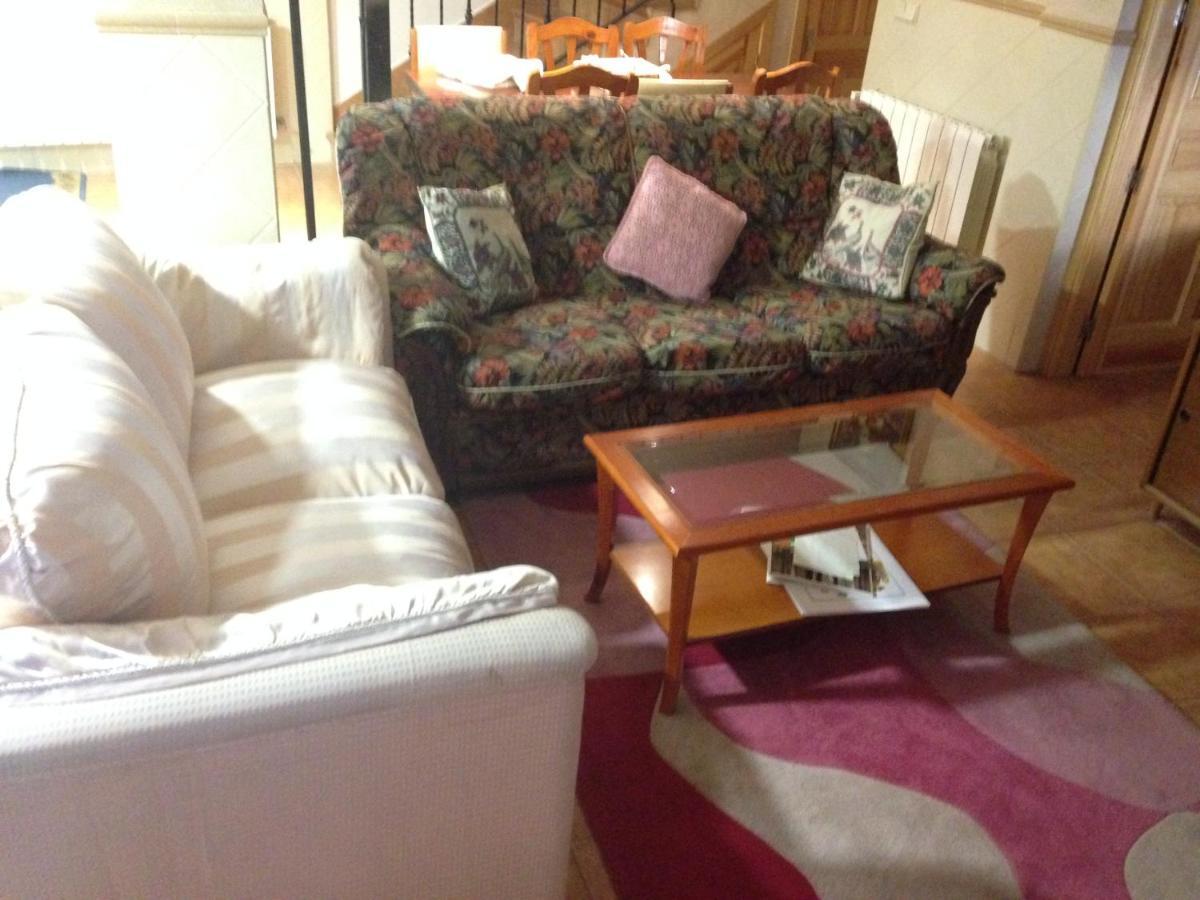 Apartamento Rural La Muralla De Pedraza Chavida Εξωτερικό φωτογραφία