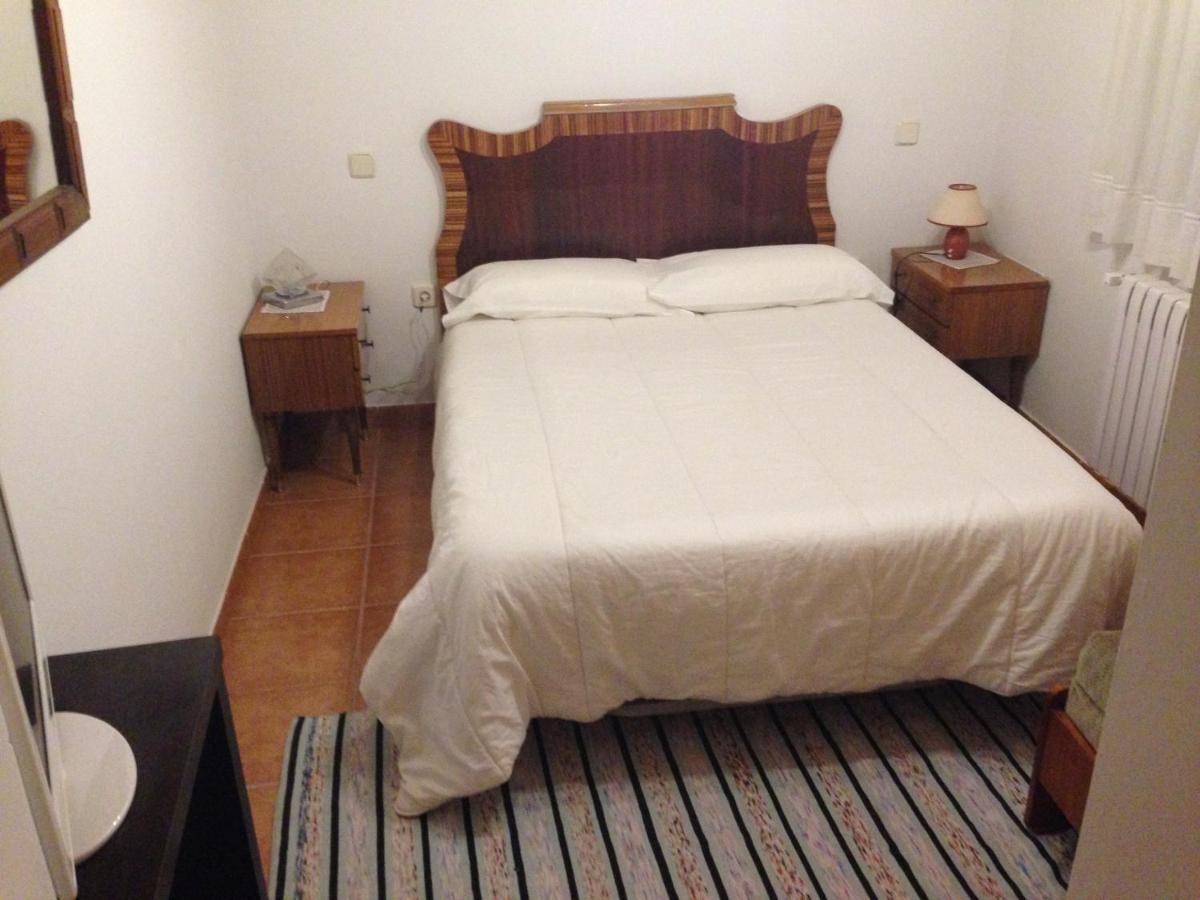 Apartamento Rural La Muralla De Pedraza Chavida Εξωτερικό φωτογραφία